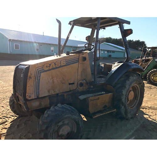 Used Case 570 Construction & Industrial parts.