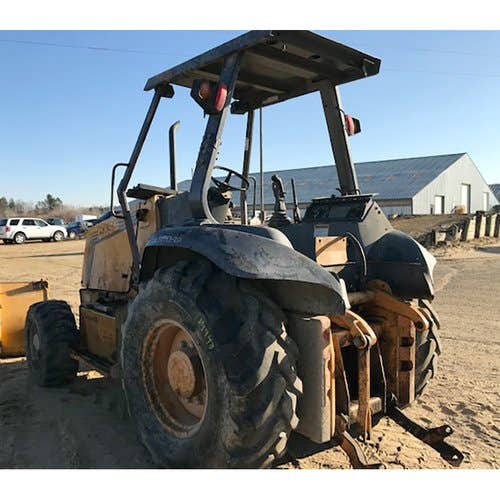 Used Case 570 Construction & Industrial parts.