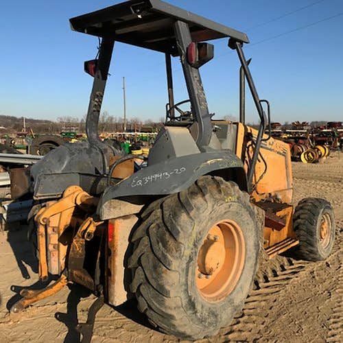 Used Case 570 Construction & Industrial parts.