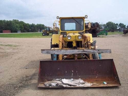 Used Case 570 Tractor parts.