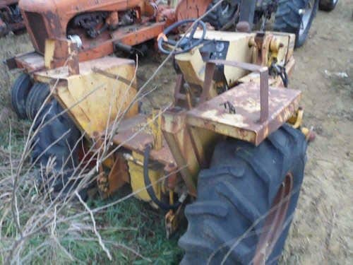 Used Case 580 Tractor parts.