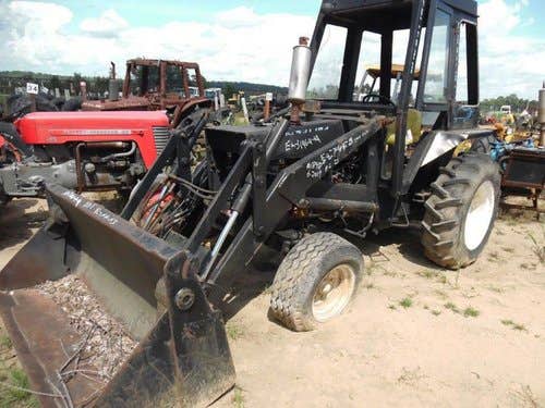 Used Case 580 Tractor parts.