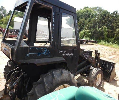 Used Case 580 Tractor parts.