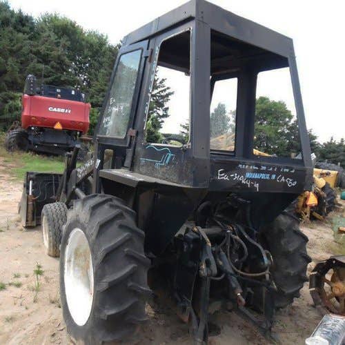 Used Case 580 Tractor parts.