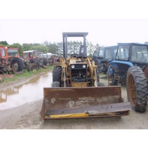 Used Case 580B Construction & Industrial parts.