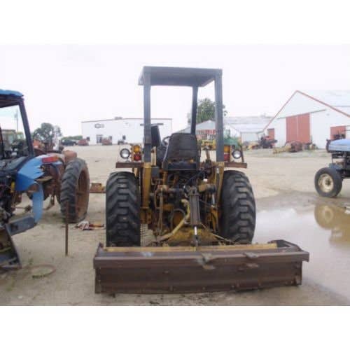 Used Case 580B Construction & Industrial parts.