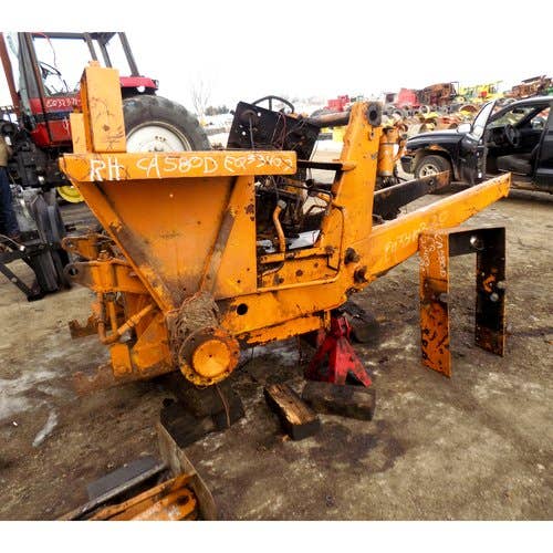 Used Case 580B Construction & Industrial parts.