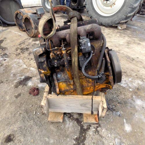 Used Case 580B Construction & Industrial parts.