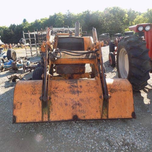 Used Case 580c Construction & Industrial parts.
