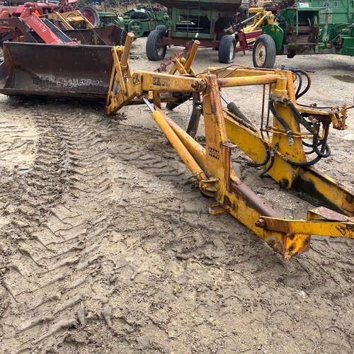 Used Case 580ck Construction & Industrial parts.