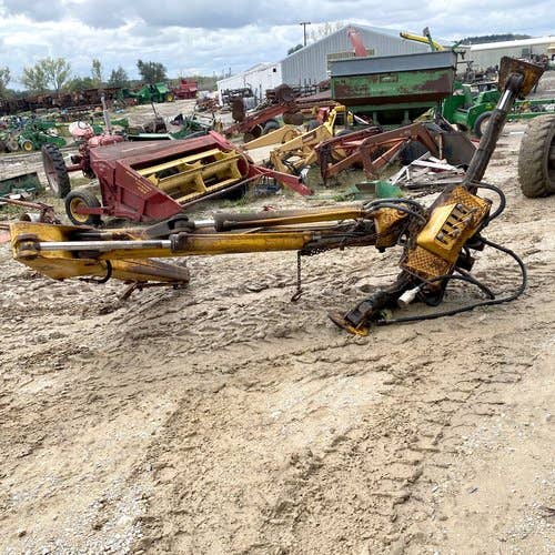 Used Case 580ck Construction & Industrial parts.