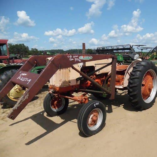 Used Case 600 Tractor Parts Used Case 600 Tractor Parts