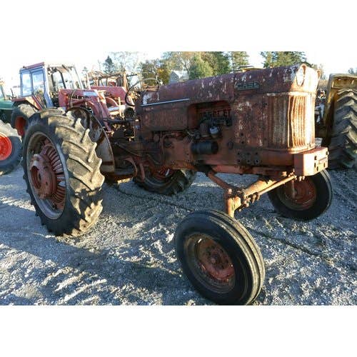 Used Case 600 Tractor parts.