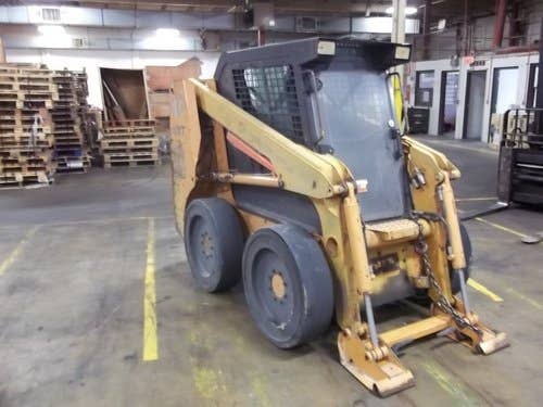 Used Case 60xt Skid Steer Loader parts.