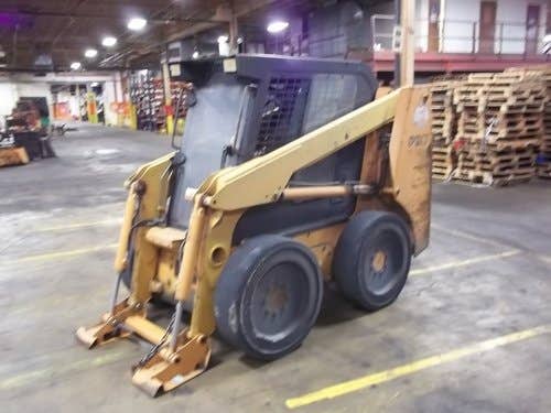 Used Case 60xt Skid Steer Loader parts.