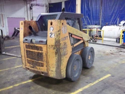 Used Case 60xt Skid Steer Loader parts.
