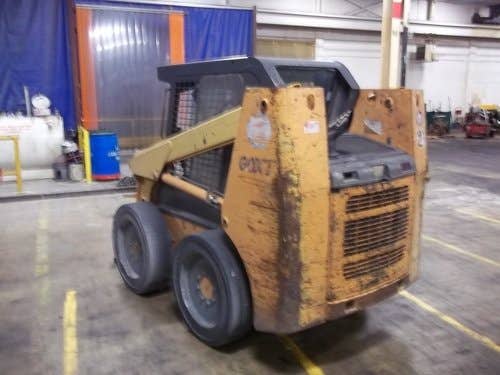 Used Case 60xt Skid Steer Loader parts.