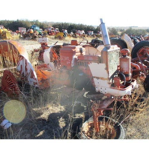 Used Case 611B Tractor Parts Used Case 611B Tractor Parts
