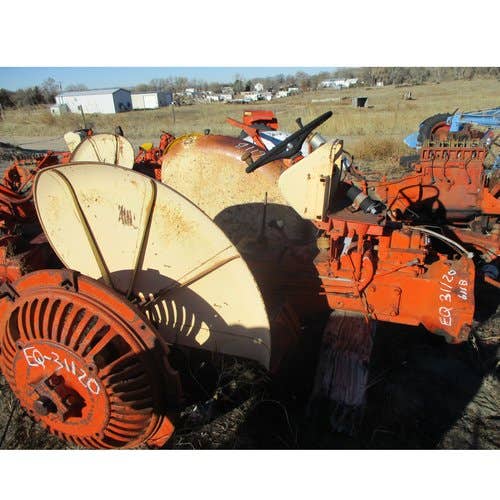 Used Case 611B Tractor parts.