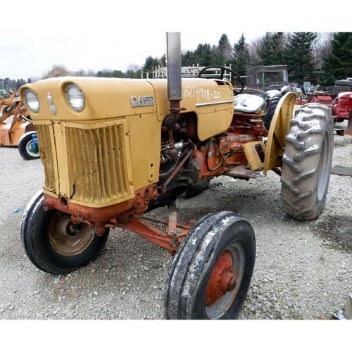 Used Case 611b Tractor parts.