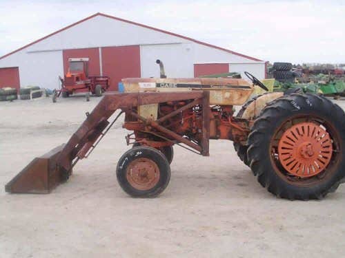 Used Case 630 Tractor Parts Used Case 630 Tractor Parts