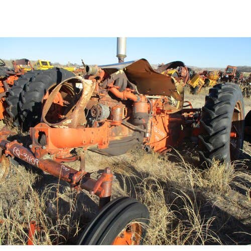 Used Case 700 Tractor parts.