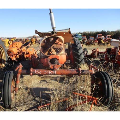 Used Case 700 Tractor parts.