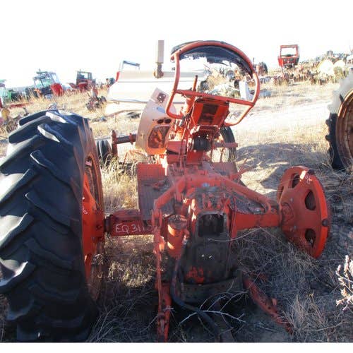 Used Case 700 Tractor parts.