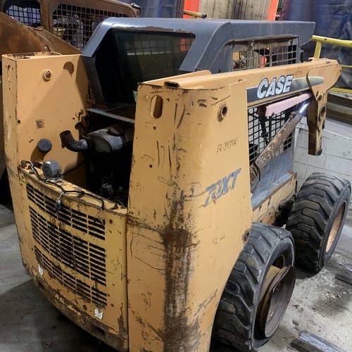 Used Case 70XT Skid Steer Loader parts.