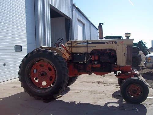 Used Case 730 Tractor parts.