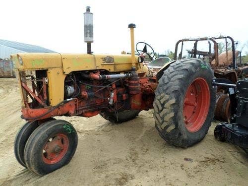Used Case 730 Tractor parts.