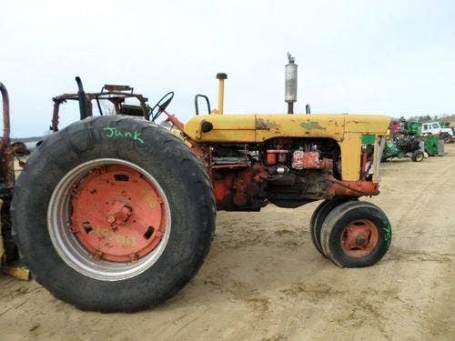 Used Case 730 Tractor parts.