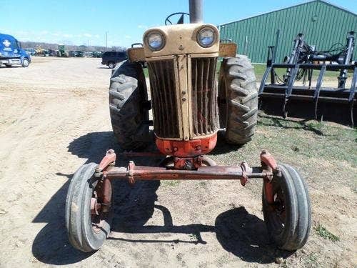 Used Case 730 Tractor parts.