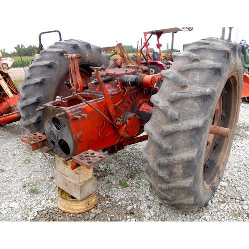 Used Case 730 Tractor parts.