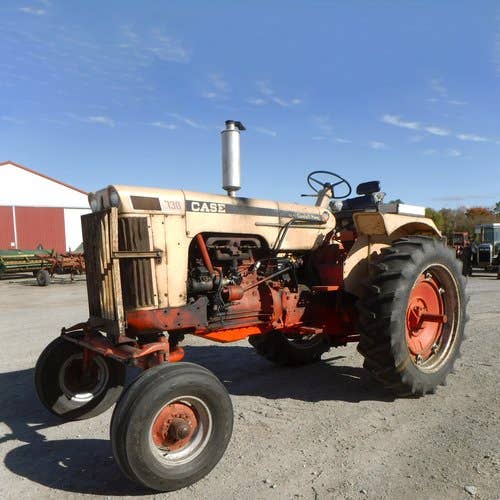 Used Case 730 Tractor parts.