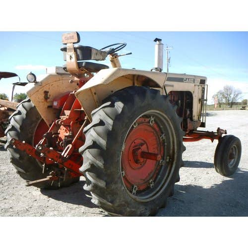 Used Case 730 Tractor parts.