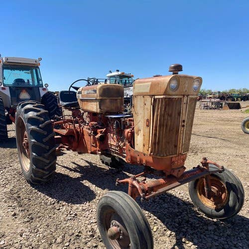 Used 1963 Case 730 Tractor Parts