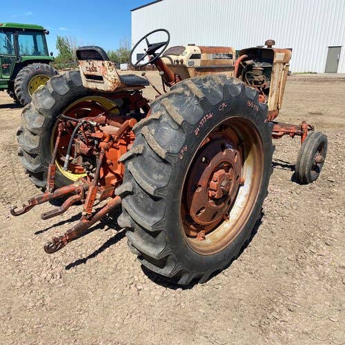 1963 Used Case 730 Tractor parts.