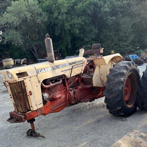 Used Case 730 Tractor parts.