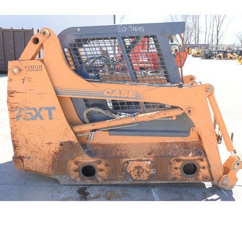 Used Case 75XT Skid Steer Loader parts.