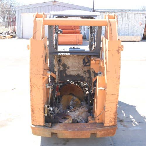 Used Case 75XT Skid Steer Loader parts.