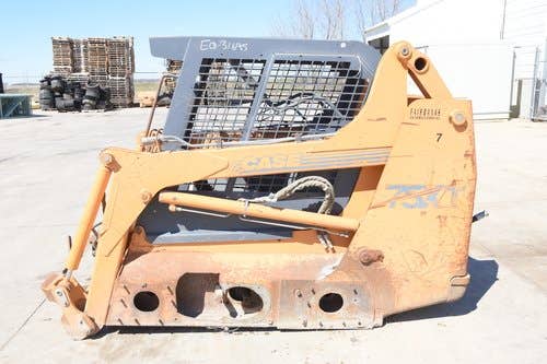 Used Case 75XT Skid Steer Loader parts.