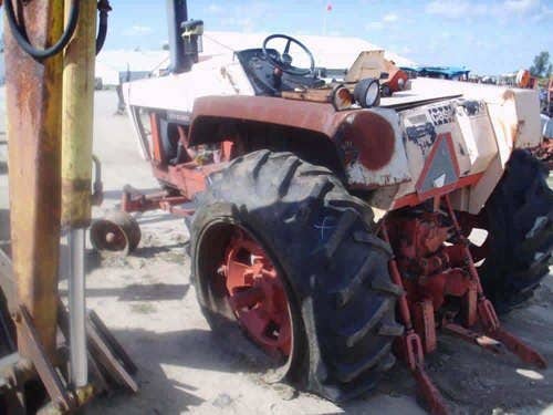 Used Case 770 Tractor parts.