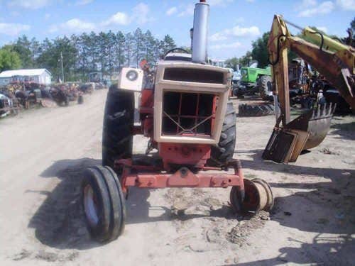 Used Case 770 Tractor parts.