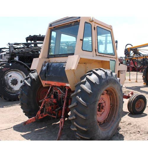 Used Case 770 Tractor parts.