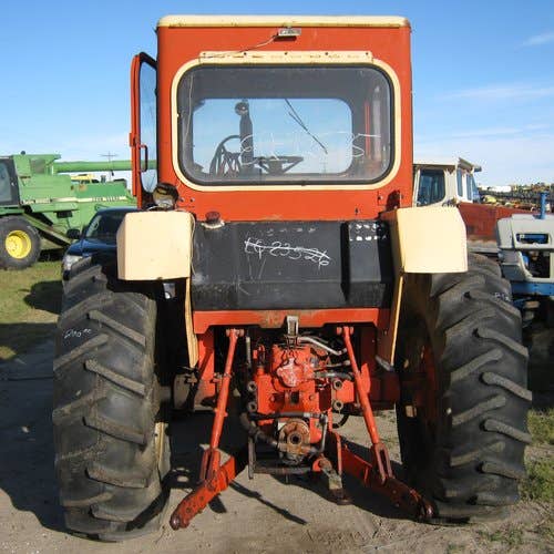 Used Case 770 Tractor parts.