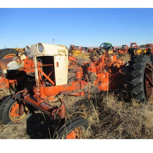 Used Case 800 Tractor parts.
