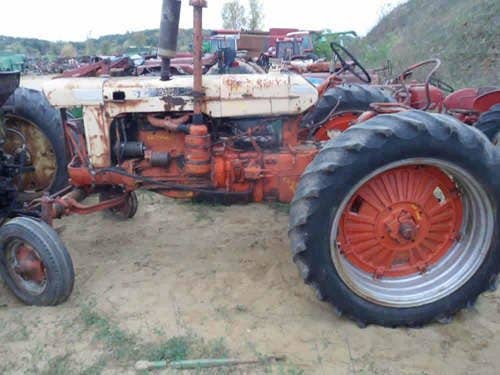 Used Case 800 Tractor parts.