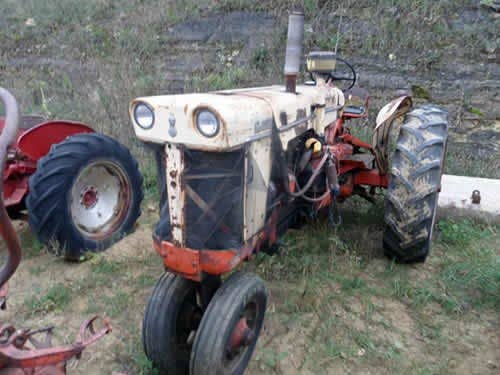 Used Case 800 Tractor Parts Used Case 800 Tractor Parts