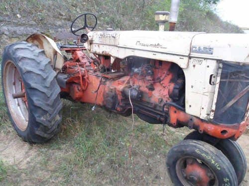 Used Case 800 Tractor parts.